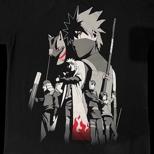 Naruto tee